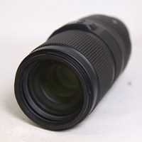 Used Sigma 100-400mm f/5-6.3 DG DN OS Contemporary - Sony E-mount