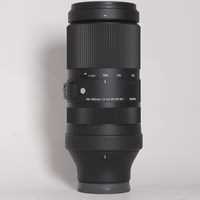 Used Sigma 100-400mm f/5-6.3 DG DN OS Contemporary - Sony E-mount