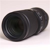 Used Sigma 100-400mm f/5-6.3 DG DN OS Contemporary - Sony E-mount