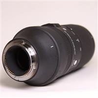 Used Sigma 100-400mm f/5-6.3 DG DN OS Contemporary - Sony E-mount