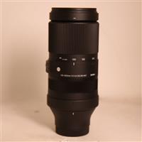 Used Sigma 100-400mm f/5-6.3 DG DN OS Contemporary - Sony E-mount