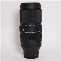 Used Sigma 100-400mm f/5-6.3 DG DN OS Contemporary - Sony E-mount