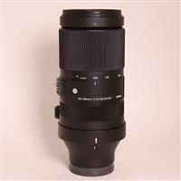 Used Sigma 100-400mm f/5-6.3 DG DN OS Contemporary - Sony E-mount
