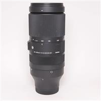 Used Sigma 100-400mm f/5-6.3 DG DN OS Contemporary - Sony E-mount