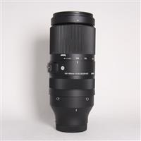 Used Sigma 100-400mm f/5-6.3 DG DN OS Contemporary - Sony E-mount