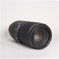 Used Sigma 100-400mm f/5-6.3 DG DN OS Contemporary - Sony E-mount