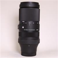 Used Sigma 100-400mm f/5-6.3 DG DN OS Contemporary - L-Mount