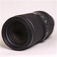 Used Sigma 100-400mm f/5-6.3 DG DN OS Contemporary - L-Mount