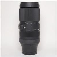 Used Sigma 100-400mm f/5-6.3 DG DN OS Contemporary - L-Mount
