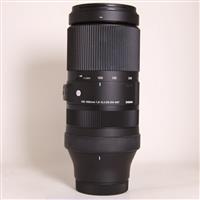 Used Sigma 100-400mm f/5-6.3 DG DN OS Contemporary - L-Mount