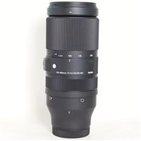 Used Sigma 100-400mm f/5-6.3 DG DN OS Contemporary - L-Mount