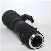 Used Sigma APO 300-800mm f/5.6 EX DG SA Lens Canon EF