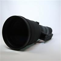 Used Sigma 300-800mm f/5.6 EX DG HSM (Nikon Fit)