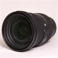 Used Sigma 24-70 f/2.8 Mirrorless  DG DN Art  L-Mount Lens