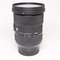 Used Sigma 24-70 f/2.8 Mirrorless  DG DN Art  L-Mount Lens