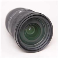 Used Sigma 24-70 f/2.8 Mirrorless  DG DN Art  L-Mount Lens