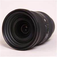 Used Sigma 24-70 f/2.8 Mirrorless Lens DG DN Art- E-Mount Lens