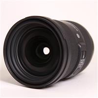 Used Sigma 24-70 f/2.8 Mirrorless Lens DG DN Art- E-Mount Lens