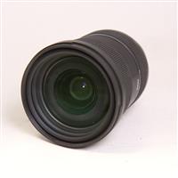 Used Sigma 24-70 f/2.8 Mirrorless Lens DG DN Art- E-Mount Lens