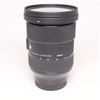Used Sigma 24-70 f/2.8 Mirrorless Lens DG DN Art- E-Mount Lens