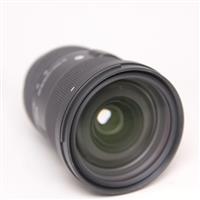 Used Sigma 24-70 f/2.8 Mirrorless Lens DG DN Art- E-Mount Lens