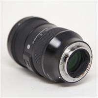 Used Sigma 24-70 f/2.8 Mirrorless Lens DG DN Art- E-Mount Lens