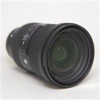 Used Sigma 24-70 f/2.8 Mirrorless Lens DG DN Art- E-Mount Lens