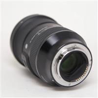 Used Sigma 24-70 f/2.8 Mirrorless Lens DG DN Art- E-Mount Lens