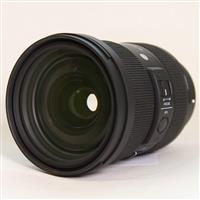 Used Sigma 24-70 f/2.8 Mirrorless Lens DG DN Art- E-Mount Lens