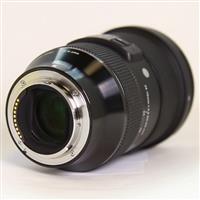 Used Sigma 24-70 f/2.8 Mirrorless Lens DG DN Art- E-Mount Lens