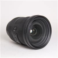 Used Sigma 24-70 f/2.8 Mirrorless Lens DG DN Art- E-Mount Lens