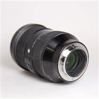 Used Sigma 24-70 f/2.8 Mirrorless Lens DG DN Art- E-Mount Lens