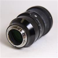 Used Sigma 24-70 f/2.8 Mirrorless Lens DG DN Art- E-Mount Lens