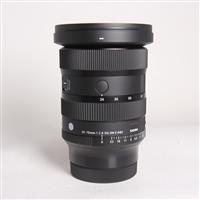 Used Sigma 24-70mm f/2.8 DG DN II Art Lens for L-Mount