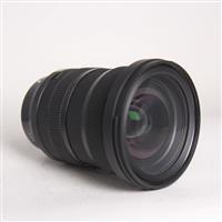 Used Sigma 24-70mm f/2.8 DG DN II Art Lens for L-Mount
