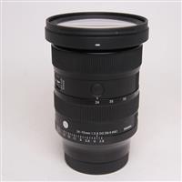 Used Sigma 24-70mm f/2.8 DG DN II Art Lens for L-Mount