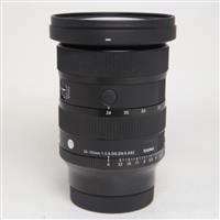 Used Sigma 24-70mm f/2.8 DG DN II Art Lens for L-Mount