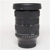 Used Sigma 24-70mm f/2.8 DG DN II Art Lens for Sony E