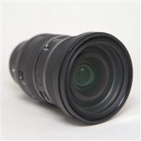 Used Sigma 24-70mm f/2.8 DG DN II Art Lens for Sony E