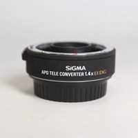 Used Lenses Sigma 1.4x APO Tele Converter EX DG EF Mount Lens