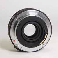 Used Lenses Sigma 1.4x APO Tele Converter EX DG EF Mount Lens