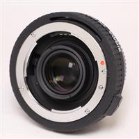 Used Sigma APO 1.4x EX DG Teleconverter - Nikon Fit