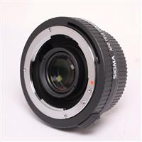 Used Sigma APO 1.4x EX DG Teleconverter - Nikon Fit