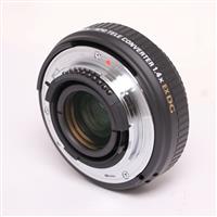 Used Sigma APO 1.4x EX DG Teleconverter - Nikon Fit