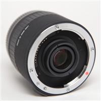 Used Sigma APO 2x Teleconverter EX DG Canon EF