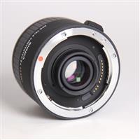 Used Sigma APO 2x Teleconverter EX DG Canon EF