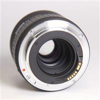 Used Sigma APO 2x Teleconverter EX DG Canon EF