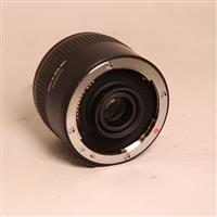 Used Sigma APO 2x Teleconverter EX DG Canon EF