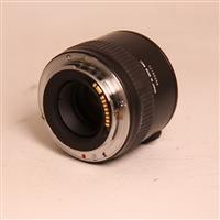 Used Sigma APO 2x Teleconverter EX DG Canon EF