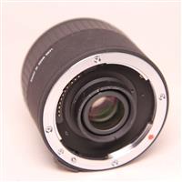Used Sigma APO 2x Teleconverter EX DG Canon EF